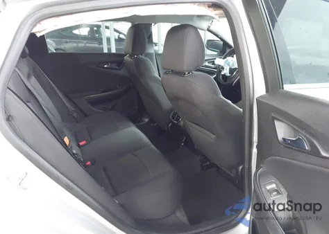 2017 Chevrolet Malibu 1Lt from USA, damaged, VIN 1G1ZE5ST1HF173153